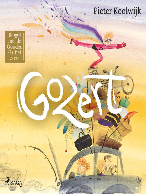 Title details for Gozert by Pieter Koolwijk - Available